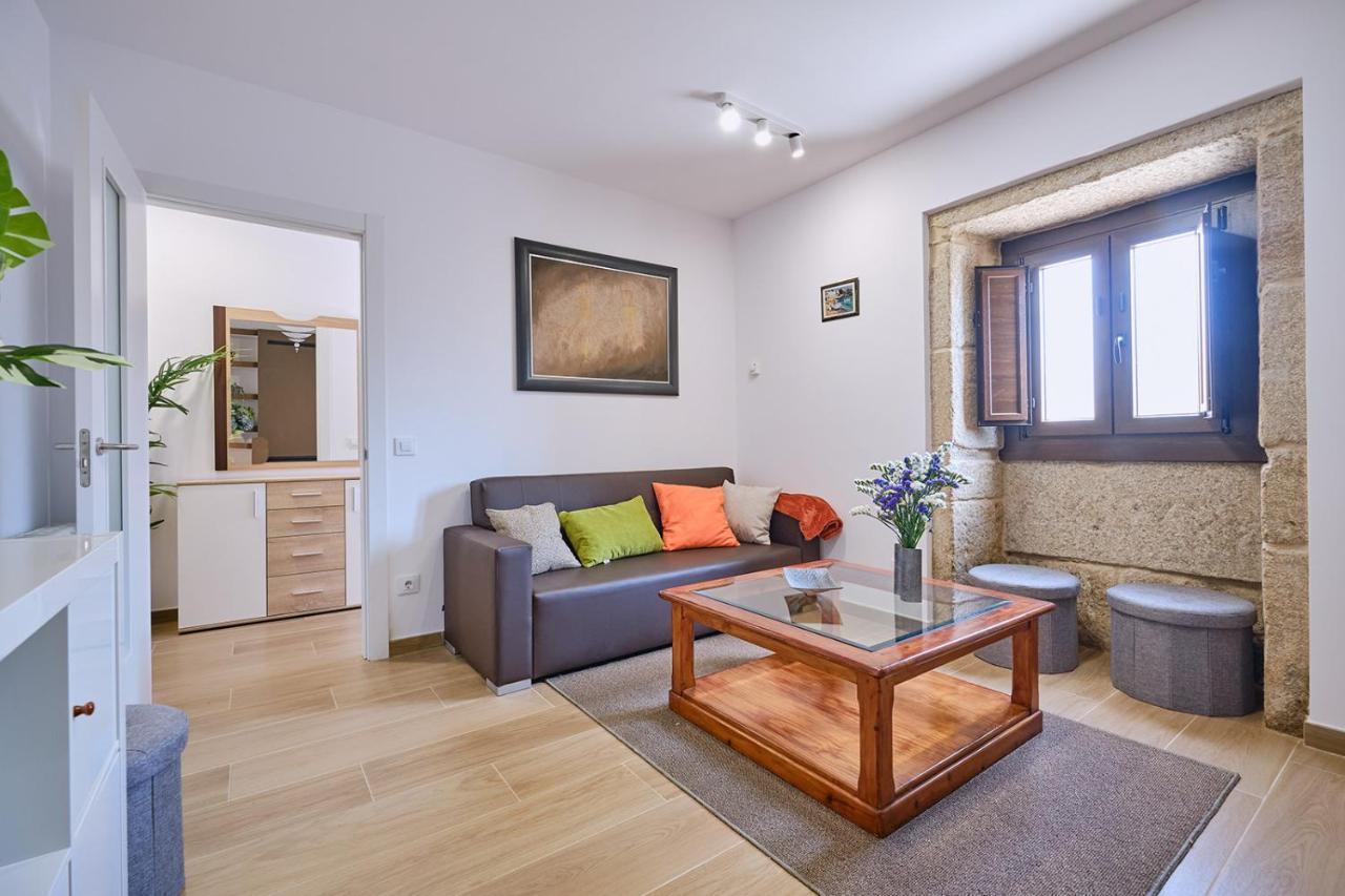 Casa Dona Carmen * Santiago de Compostela